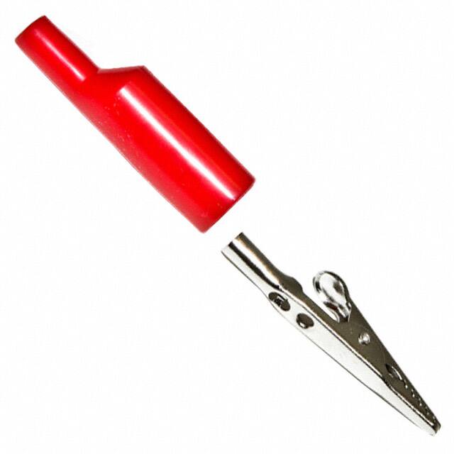 BU-P2240-2 Mueller Electric Co  Test Clips - Alligator, Crocodile, Heavy Duty